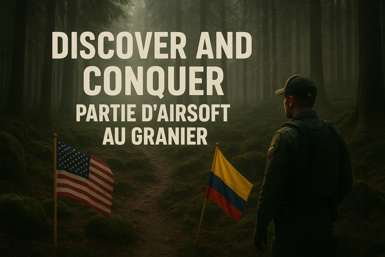 Scénarios Airsoft