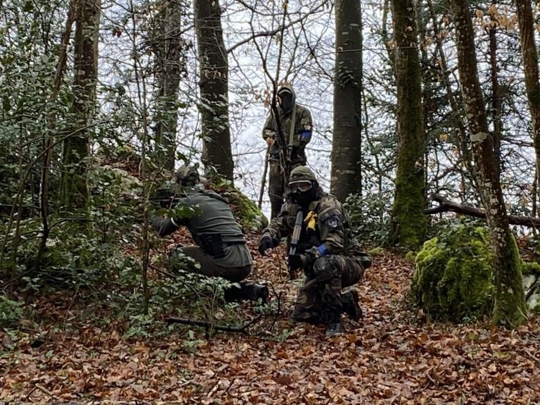 Scénarios Airsoft